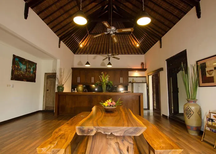 Villa Nesanur