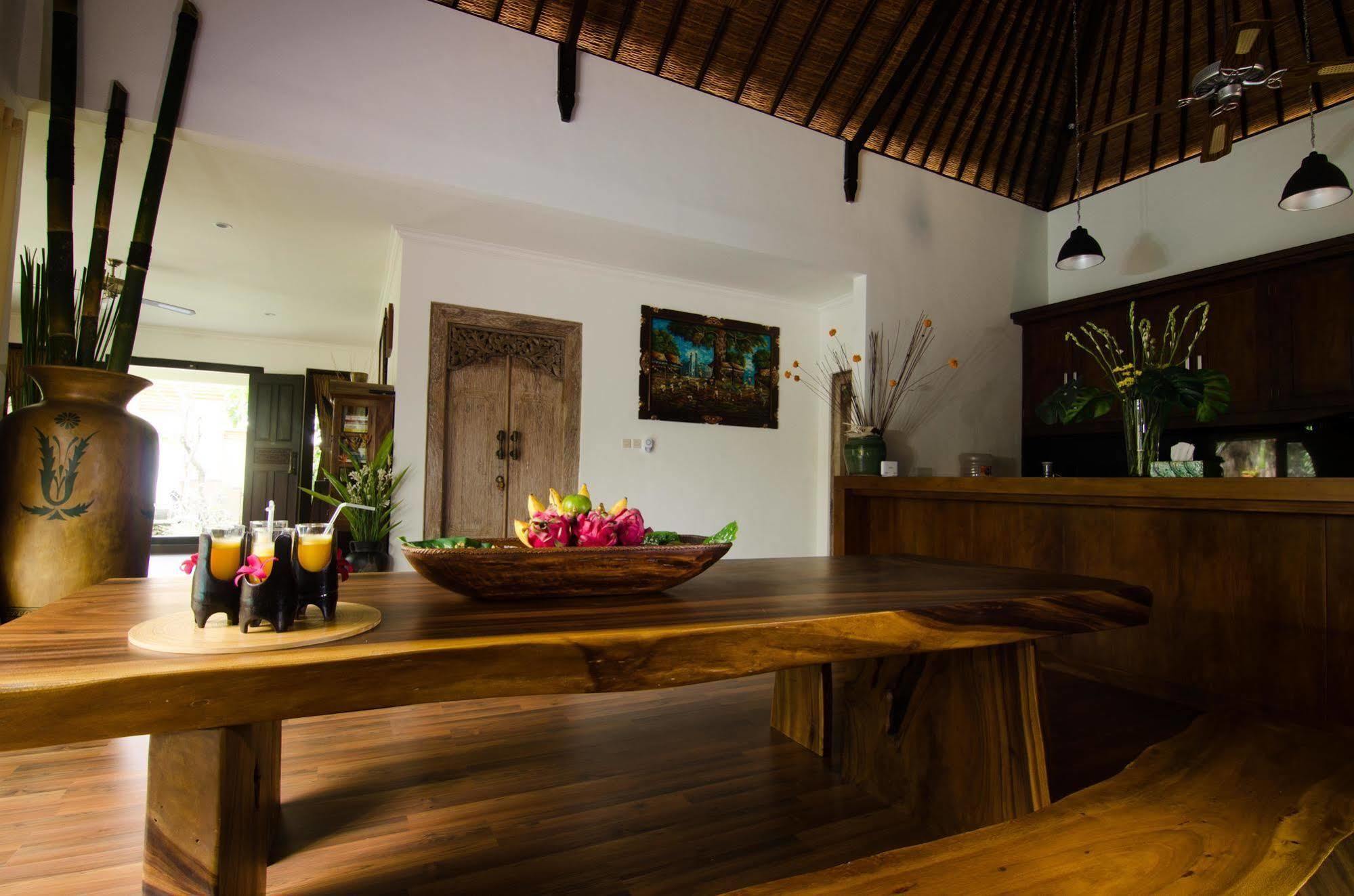 Nesanur Villa